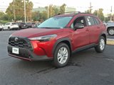 New 2026 Toyota Corolla Cross LE image 3