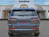 New 2025 Jeep Grand Cherokee L Limited image 4