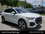 Certified 2024 Audi Q5 2.0T Premium Plus image 2
