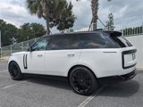 New 2025 Land Rover Range Rover Long Wheelbase SE image 4