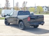 New 2025 RAM 1500 4x4 Crew Cab image 3
