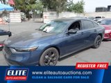 Used 2025 Honda Accord SE image 3