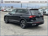 Used 2023 Volkswagen Tiguan SEL R-Line image 4