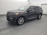 Used 2023 Ford Explorer Limited image 2