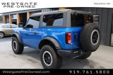 Used 2022 Ford Bronco 2-Door w/ Sasquatch Package image 3