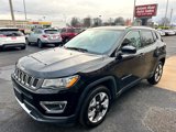 Used 2021 Jeep Compass Limited w/ Sun and Sound Group image 4