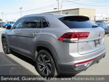 Used 2020 Volkswagen Atlas Cross Sport SEL Premium image 5