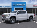 New 2025 GMC Sierra 1500 SLT w/ SLT Premium Plus Package image 2