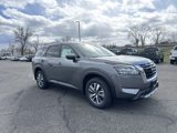 New 2025 Nissan Pathfinder SL image 3