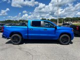 New 2025 Chevrolet Silverado 1500 Custom image 2