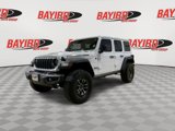 Used 2025 Jeep Wrangler Unlimited Rubicon w/ XTREMEE 35" Tire Package image 5