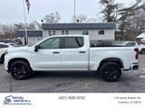 Used 2022 Chevrolet Silverado 1500 Custom w/ Safety Confidence Package image 5