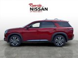 New 2025 Nissan Pathfinder Platinum w/ Cargo Package image 3