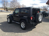 Used 2012 Jeep Wrangler Sport image 3