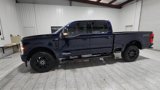 New 2025 Ford F250 Lariat w/ Black Appearance Package image 4