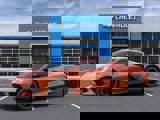New 2025 Chevrolet Corvette Stingray Preferred Cpe w/ Z51 Performance Package image 2
