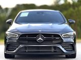 Used 2023 Mercedes-Benz CLA 35 AMG 4MATIC image 2