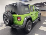 New 2025 Jeep Wrangler Sport S image 4