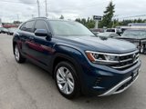 Used 2021 Volkswagen Atlas Cross Sport SEL image 3
