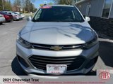 Used 2021 Chevrolet Trax LT w/ LT Convenience Package image 2