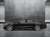 New 2025 Mercedes-Benz S 580 4MATIC Sedan image 3