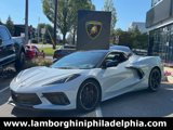 Used 2022 Chevrolet Corvette Stingray Preferred Conv w/ 2LT image 2