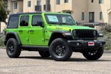 New 2025 Jeep Wrangler Willys image 2