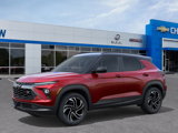 New 2026 Chevrolet TrailBlazer RS image 2