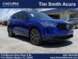 New 2025 Acura RDX AWD w/ A-Spec & Advance Pkg image 1