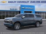 New 2025 Chevrolet Suburban Premier image 2