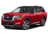 New 2025 Nissan Pathfinder Platinum image 2