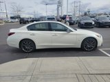 Used 2023 INFINITI Q50 Red Sport 400 image 5