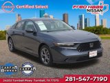 Used 2024 Honda Accord EX image 1