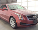 Used 2017 Cadillac ATS 2.0T AWD Sedan image 5
