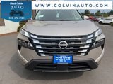 New 2026 Nissan Rogue SV w/ SV Premium Package image 3