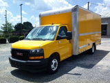 Used 2021 GMC Savana 3500 Extended w/ Power Convenience Package image 2