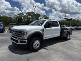 New 2025 Ford F450 Lariat image 2