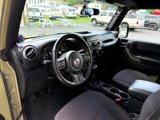 Used 2013 Jeep Wrangler Unlimited Sport w/ Connectivity Group image 5