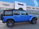 Used 2024 Jeep Wrangler Unlimited image 2