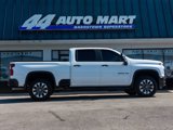 Used 2022 Chevrolet Silverado 2500 Custom w/ Custom Value Package image 4