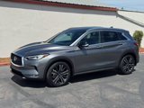 Used 2021 INFINITI QX50 Luxe image 2