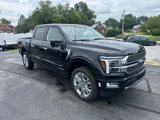 New 2025 Ford F150 Platinum w/ Equipment Group 703A Plus image 3