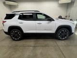 New 2026 Chevrolet Equinox RS w/ LPO, Floor Liner Package image 2