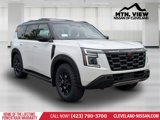 New 2025 Nissan Armada PRO-4X w/ Pro-4X Premium Package image 3