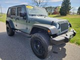 Used 2015 Jeep Wrangler Unlimited Sport image 4