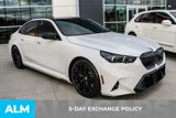 Used 2025 BMW M5 w/ Carbon Package image 4