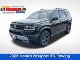 New 2026 Honda Passport RTL image 1