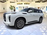 New 2025 INFINITI QX80 Luxe image 3