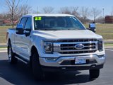 Used 2022 Ford F150 Lariat w/ Equipment Group 502A High image 3