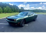 Used 2019 Dodge Challenger SXT w/ Blacktop Package image 2